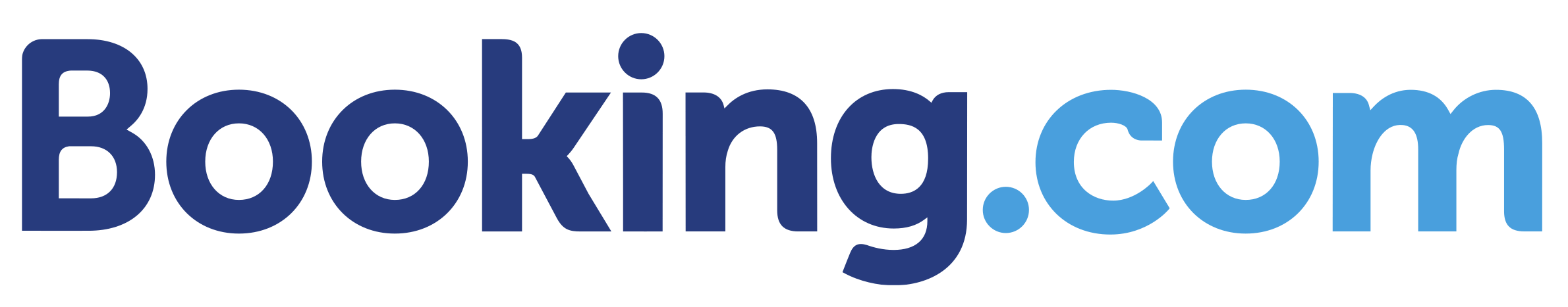 Booking.com Logo