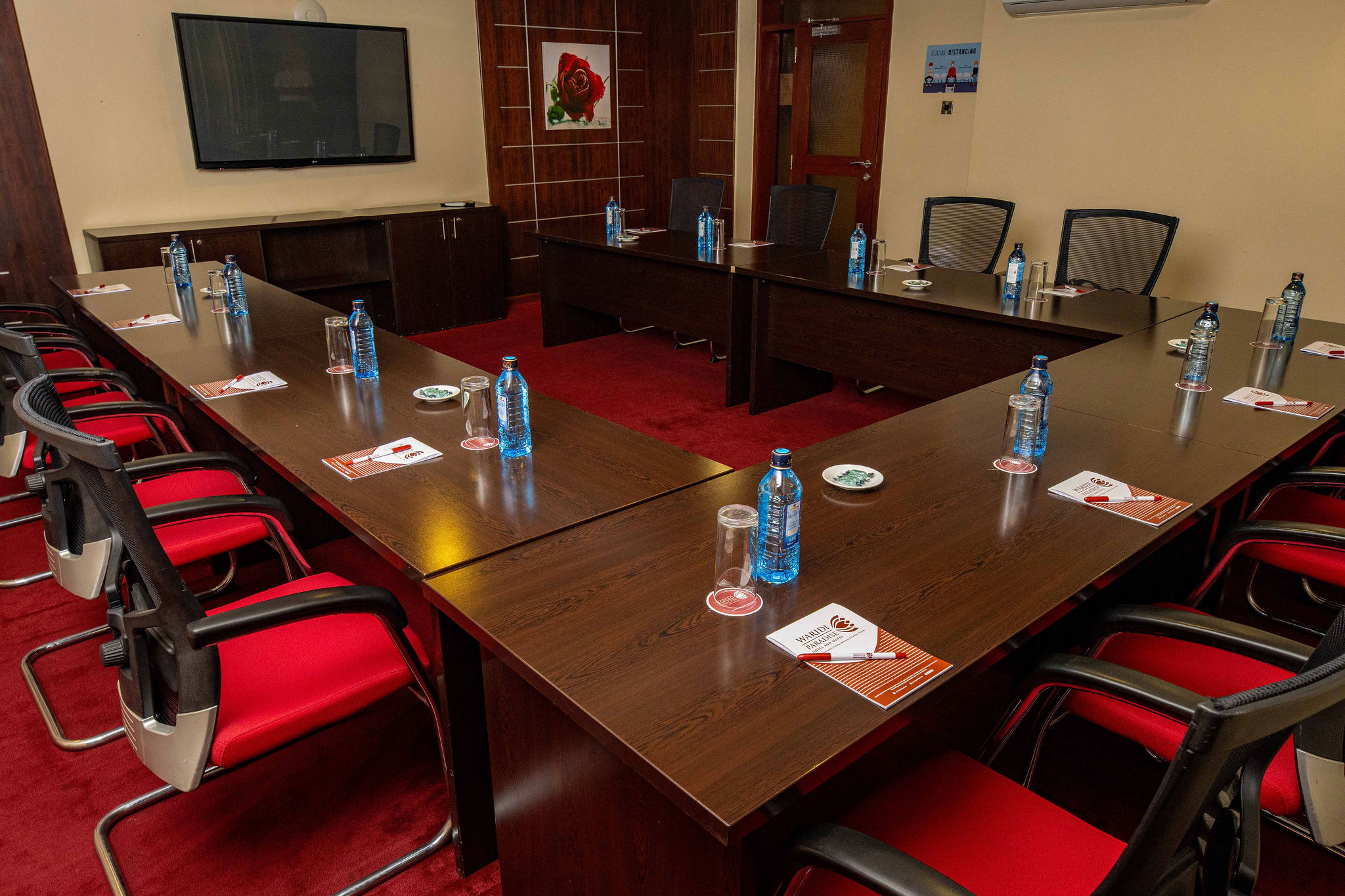 Executive Boardroom