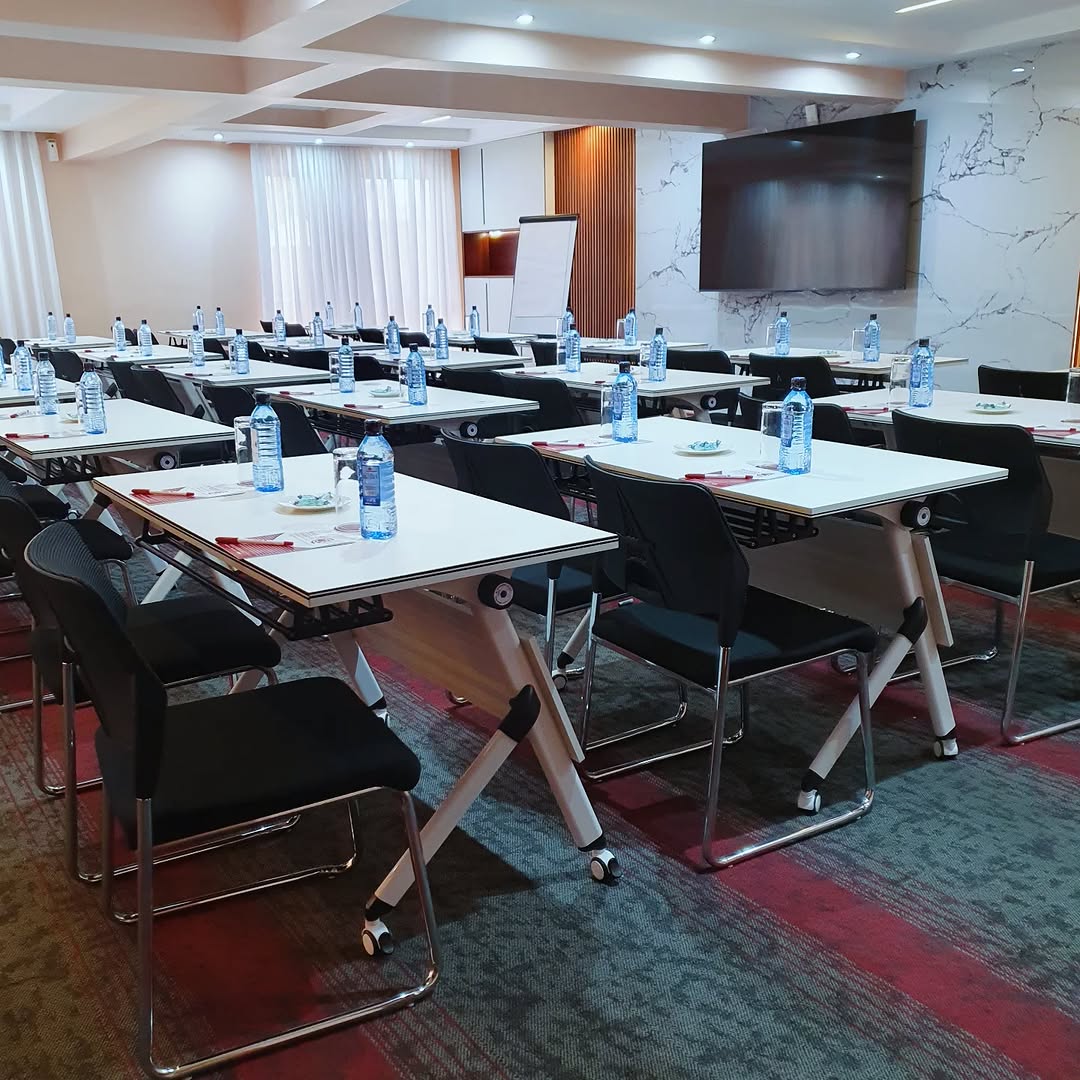 Modern Conference Room