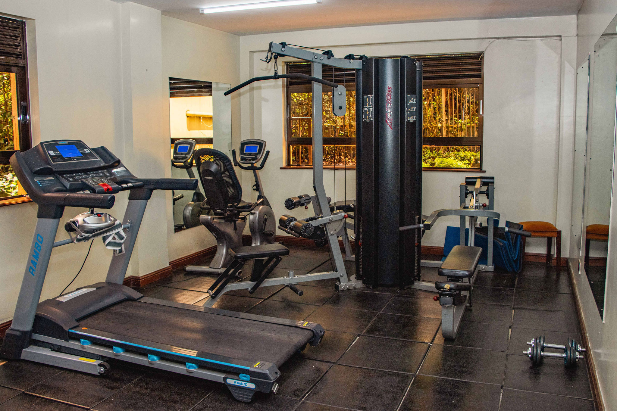 Fitness Centre