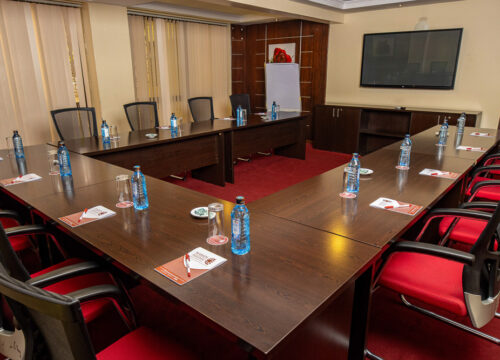 Boardroom (Executive Meetings)