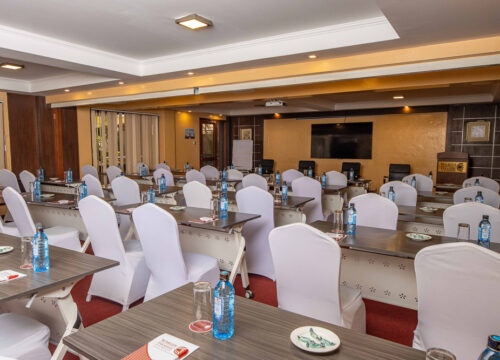 Class Room (Training Sessions)