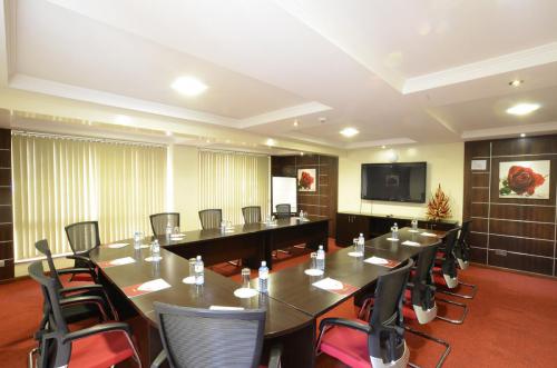 Waridi Meeting and Conference Rooms